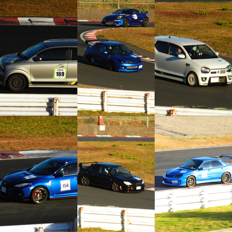 インプレッサ WRX STIのインプMT・HSR九州走行会・REV SPEED party・今年最後のAPに関するカスタム事例の投稿画像12枚目