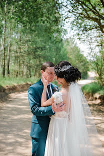 Fotógrafo de bodas Natallia Zaleskaya (zalesskaya). Foto del 13 de abril 2017