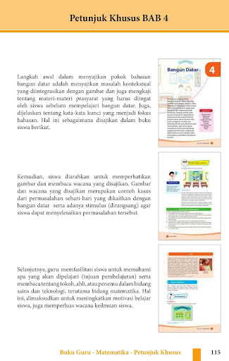 Buku Guru Kelas 4 Matematika Revisi 2018