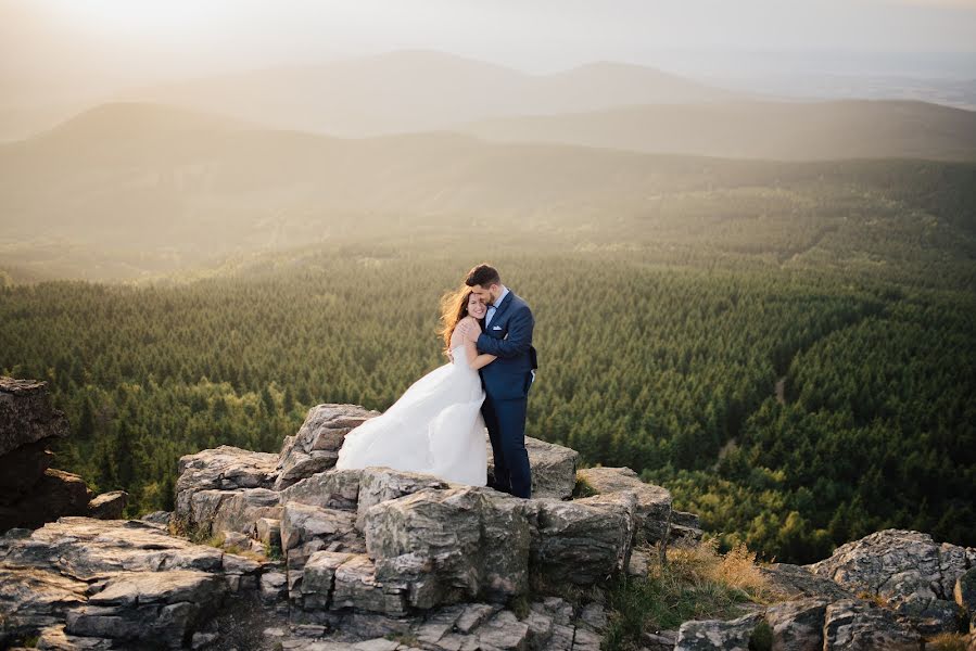 Fotógrafo de casamento Kryštof Novák (kryspin). Foto de 4 de agosto 2017