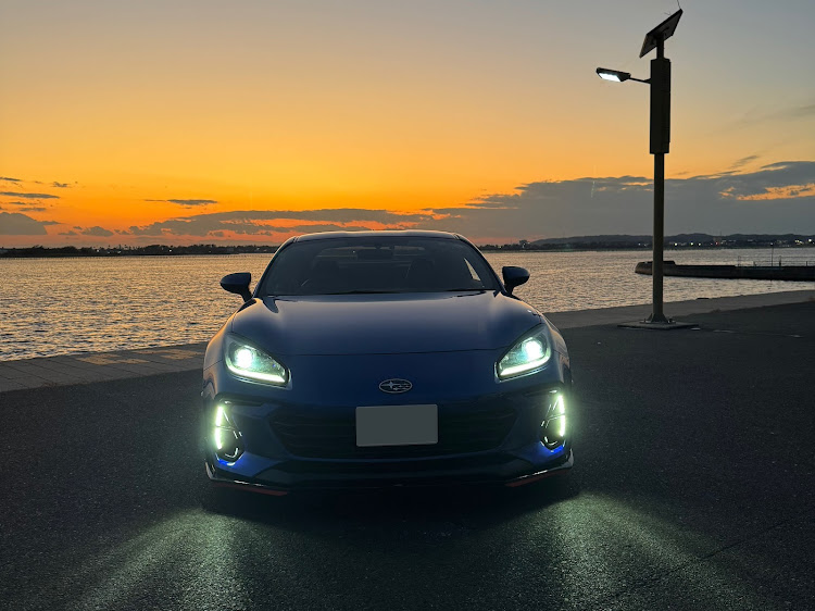 BRZの#BRZ,86乗りの方と繋がりたい。・BRZ ZD8・SUBARU・ドライブ・BRZのある風景に関するカスタム事例の投稿画像2枚目