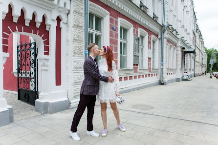 Huwelijksfotograaf Alina Kozinec (kozinetsph). Foto van 12 oktober 2021