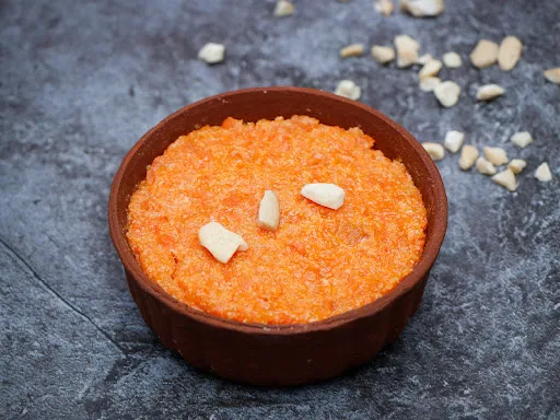 Gajar Ka Halwa In Kullad