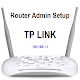 Download router admin setup - tp link For PC Windows and Mac 3.6.2.2.1