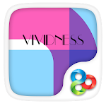 Cover Image of ダウンロード Vividness GO Launcher Theme v1.0.62 APK