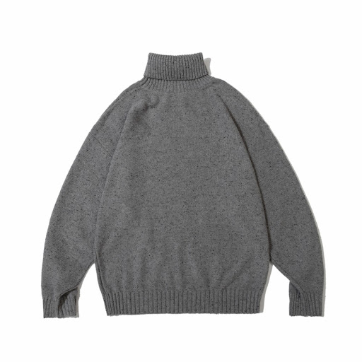 Title 9, Mens Turtleneck Sweater Pullover Knitting Bott...