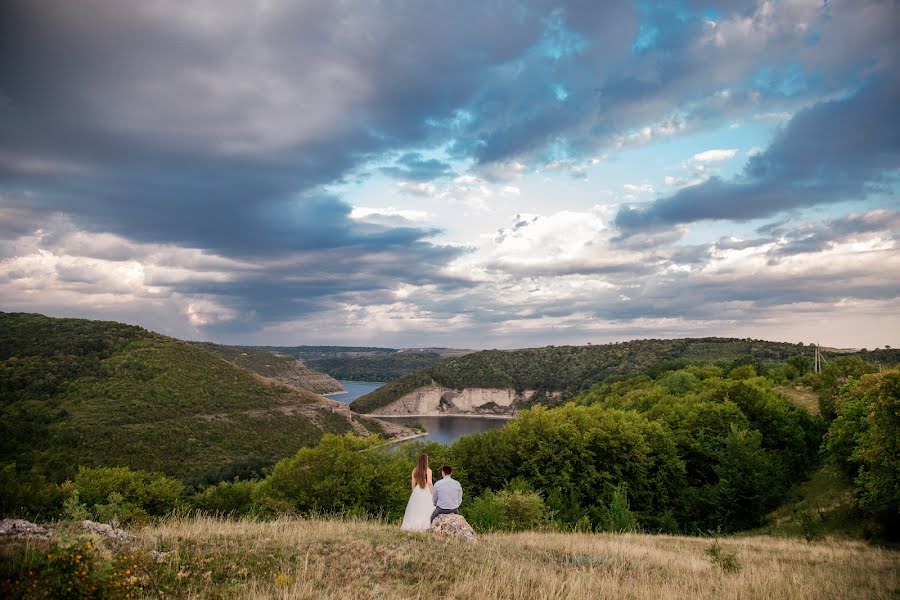 Vestuvių fotografas Natali Gonchar (martachort). Nuotrauka 2016 spalio 5