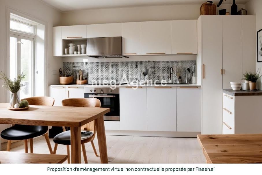 Vente appartement 2 pièces 45 m² à La plaine saint denis (93210), 250 000 €