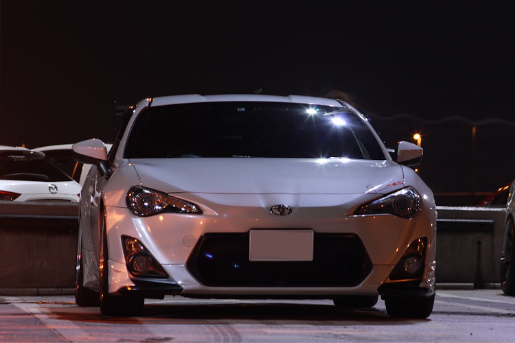 86のドライブ・クルマ好き・首都高ドライブ・湾岸線に関するカスタム事例の投稿画像1枚目