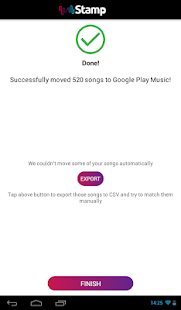   STAMP Music Importer- screenshot thumbnail   