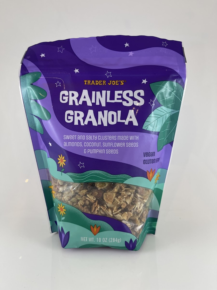 Grainless Granola