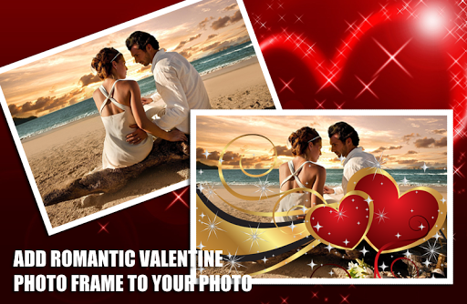 Valentine Photo Editor