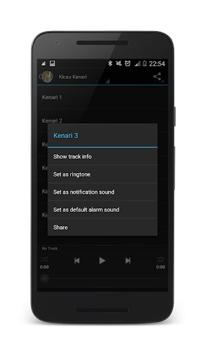 Master Kicau Burung Kenari