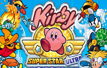 Kirby Super Stars Ultra small promo image