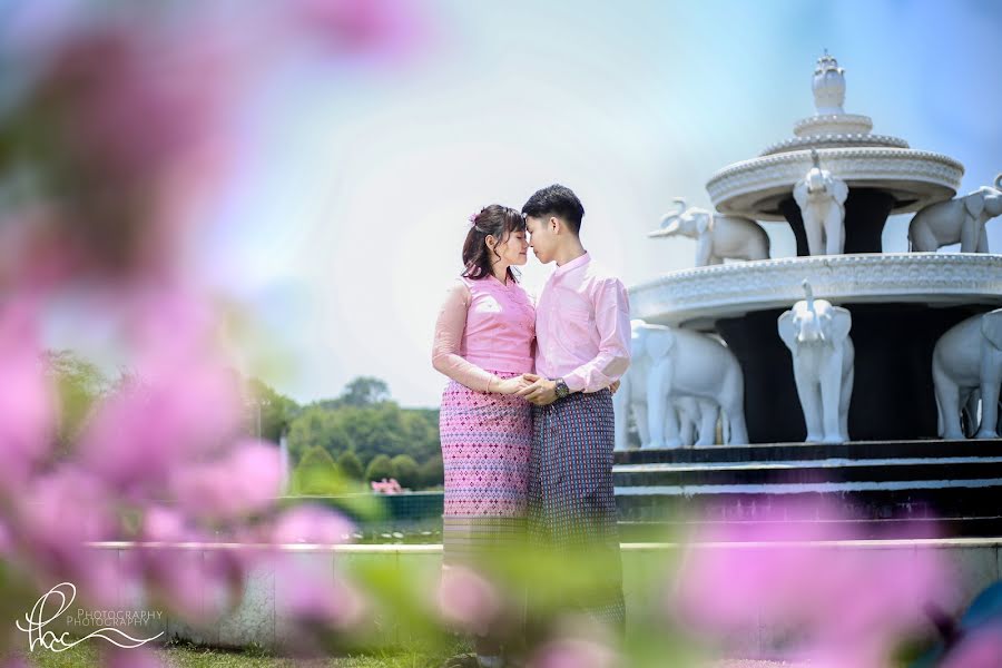 Fotografo di matrimoni Zin Hline Htun (mghline). Foto del 14 settembre 2019