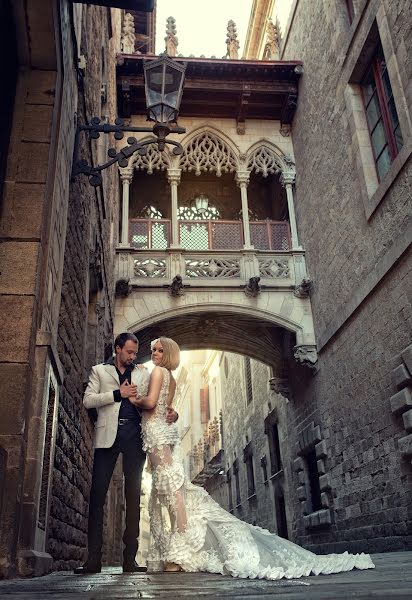 Fotógrafo de casamento Vadim Smolyak (dramat). Foto de 24 de junho 2014