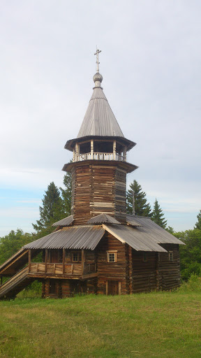 Часовня Трёх Святителей