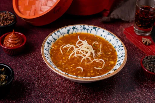 Qinling Manchow Soup