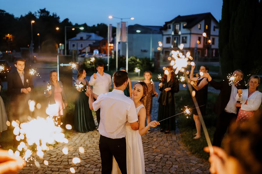 Pulmafotograaf Patrik Kulich (kulichpatrik). Foto tehtud 19 juuni 2023