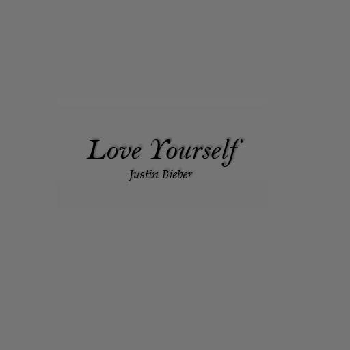 Love will win. Love yourself текст