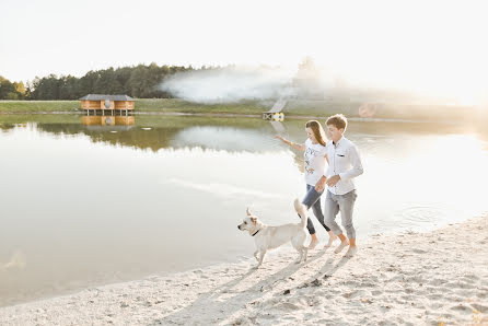 Photographe de mariage Volodimir Yakimchuk (happymoments). Photo du 2 février 2018