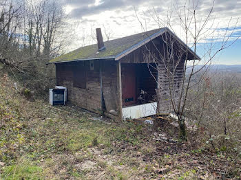 maison à Saint-Savin (38)