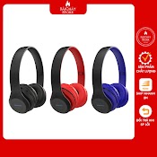 Tai Nghe Bluetooth Chụp Tai Borofone Bo4 V5.0 Tai Nghe Trùm Tai Có Cách Âm Và Mic Đàm Thoại Chính Hãng