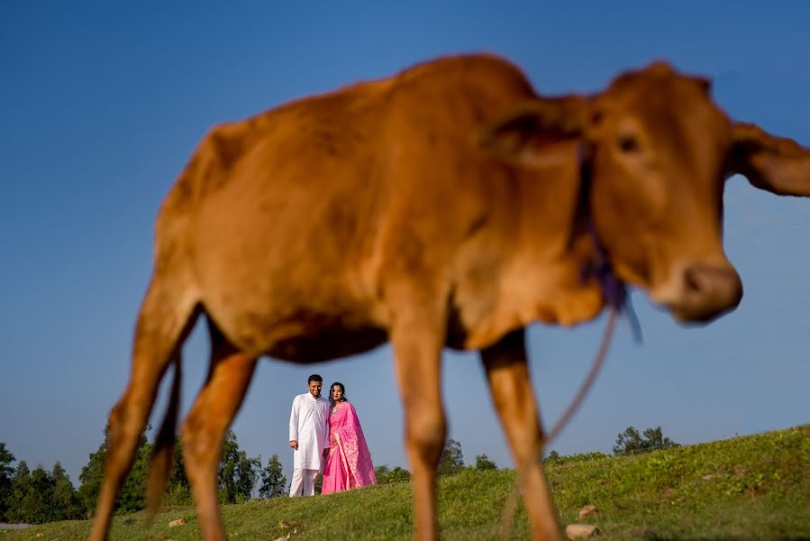 Wedding photographer Arnab Debnath (arnab). Photo of 2 November 2019