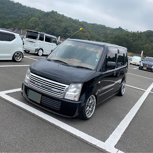 ワゴンR MH21S