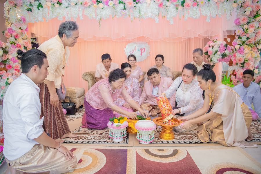 Fotografo di matrimoni Chaiyut Wattana (chaiyut2088). Foto del 8 settembre 2020