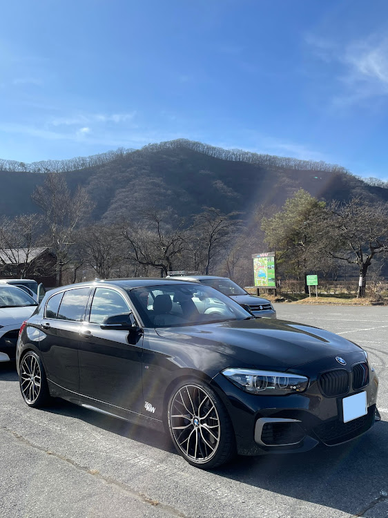 1シリーズ ハッチバックの榛名山ドライブに関するカスタム事例の投稿画像1枚目