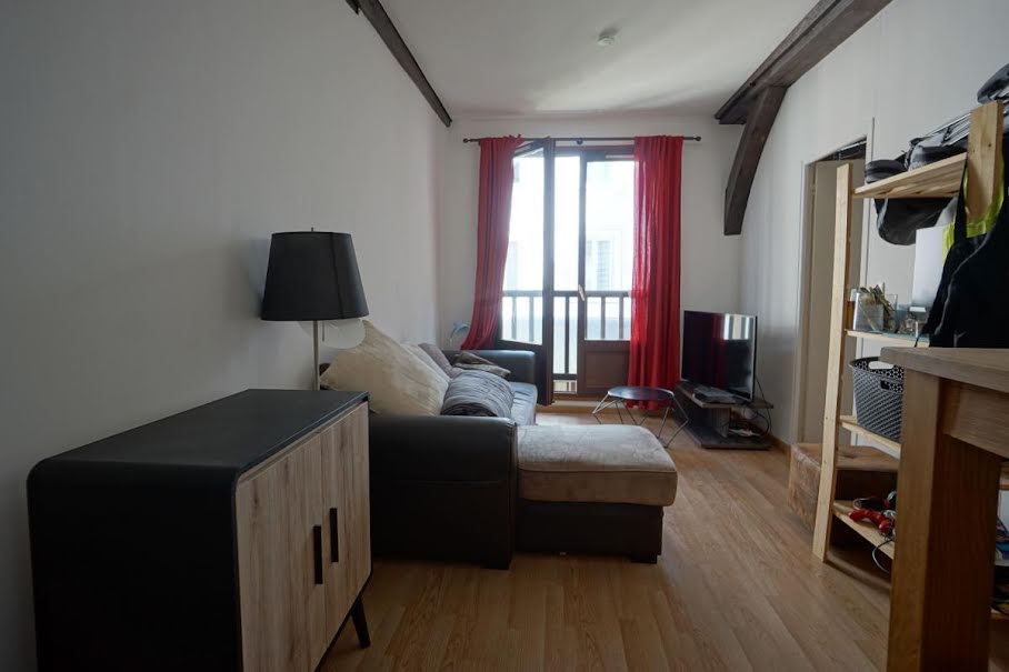 Location meublée appartement 2 pièces 38 m² à Rouen (76000), 620 €