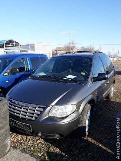 продам авто Chrysler Voyager Voyager IV фото 4