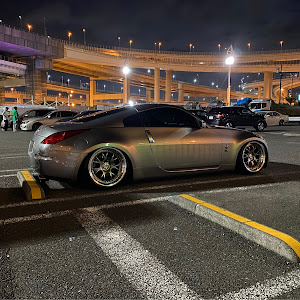 フェアレディZ Z33