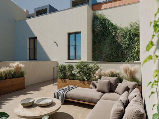 Appartement avec terrasse et piscine 2