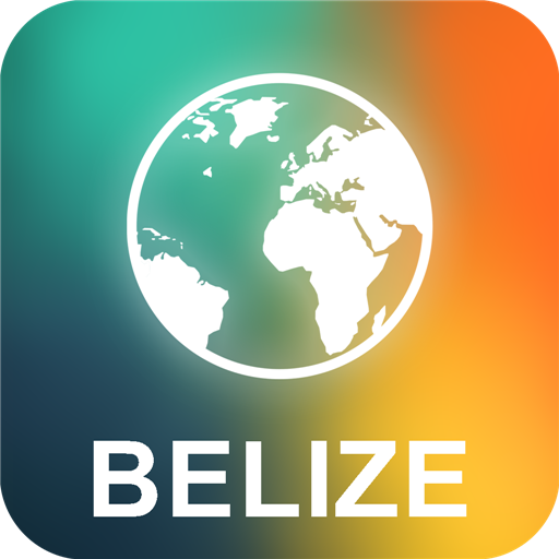 ベリーズ オフライン地図 旅遊 App LOGO-APP試玩