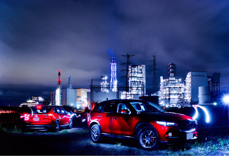 CX-5のHIROさんが投稿したカスタム事例の投稿画像3枚目