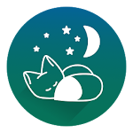 Cover Image of डाउनलोड Dreaming Fox - nightlight, sleep music, flashlight 1.0.7 APK