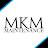 MKM Property Maintenance Logo