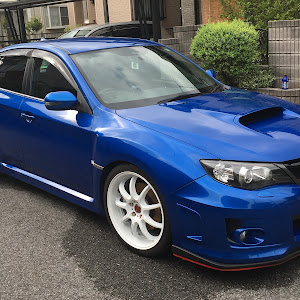 インプレッサ WRX STI GVB