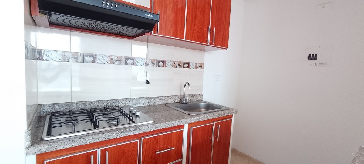 Apartamento En Arriendo - Bosa, Bogota