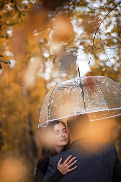 Wedding photographer Olesya Khaydarshina (olesyany). Photo of 6 October 2020