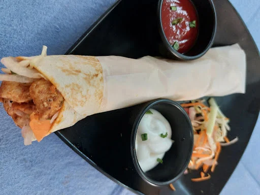 Peri Peri Chicken Wrap