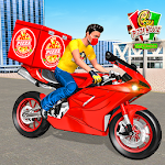 Cover Image of Baixar Entregador de pizza de quadriciclo 1.0.9 APK