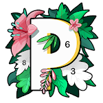 Cover Image of ดาวน์โหลด Paint.ly Color by Number - สมุดภาพระบายสีแสนสนุก  APK