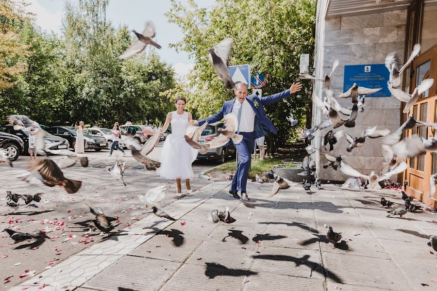 Düğün fotoğrafçısı Mariya Bochkareva (gailygap). 8 Ağustos 2016 fotoları
