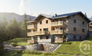 appartement à Morzine (74)