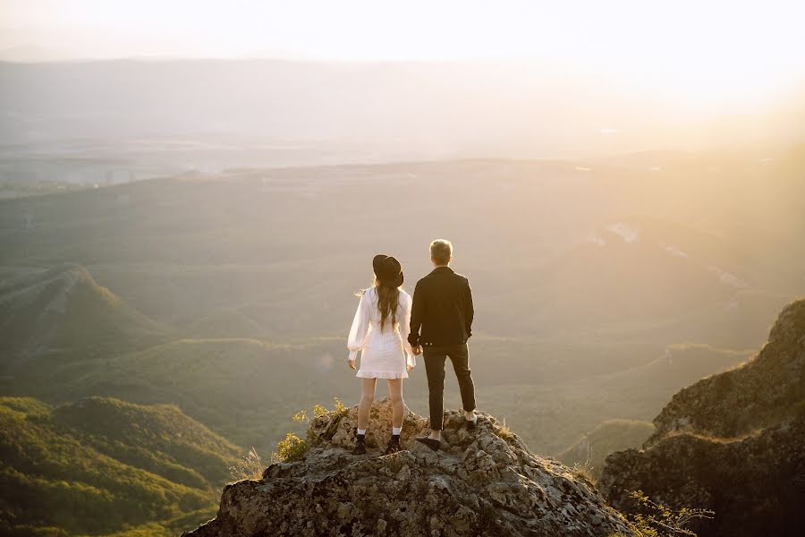 Fotografo di matrimoni Darya Kopturova (daryakopturova). Foto del 9 novembre 2022