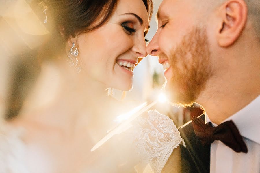 Photographe de mariage Andrey Masalskiy (masalski). Photo du 24 janvier 2017