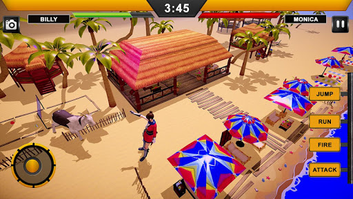 Goat Rampage 2019  Goat Simulator City Attack